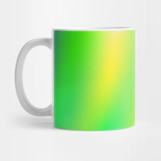 blue green abstract texture artwork Mug